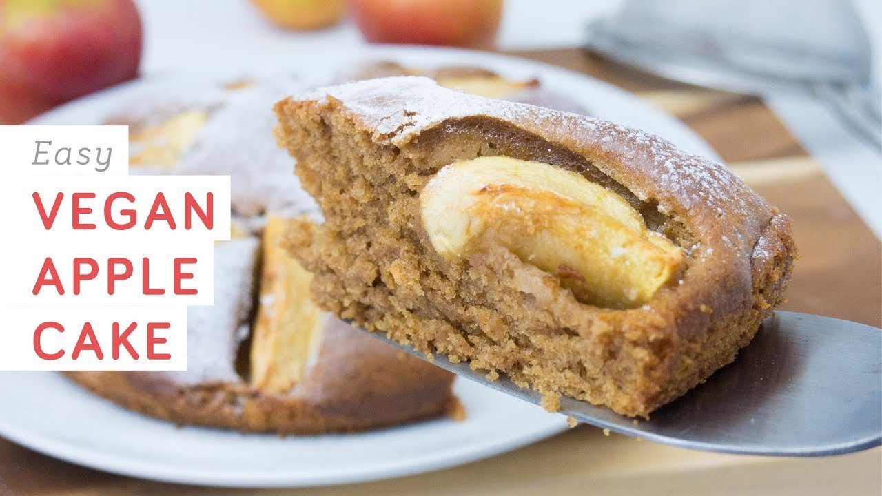 The best vegan apple desserts