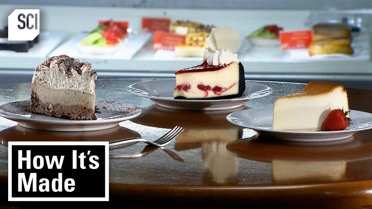 The Science Of Dessert Perfection